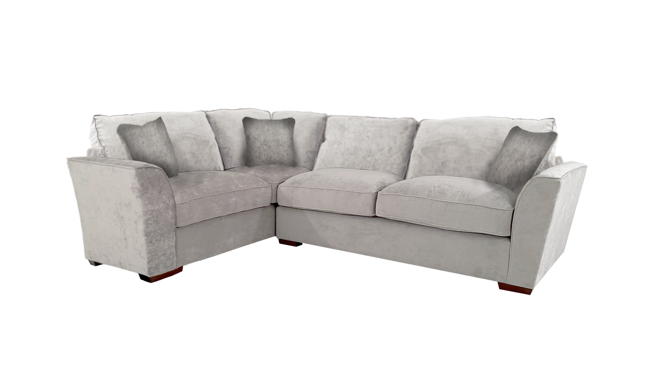 Foster Right Hand Facing 2 Corner 1 Standard Back Sofa