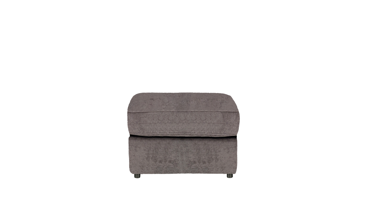 Foster Storage Footstool